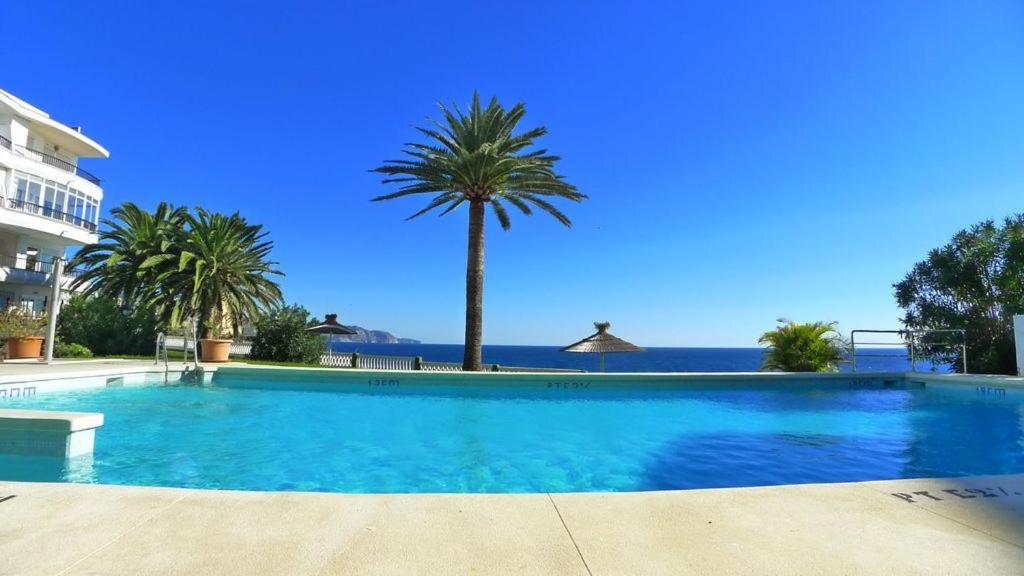 Acapulco Playa Bluewater Villas Nerja Exterior foto
