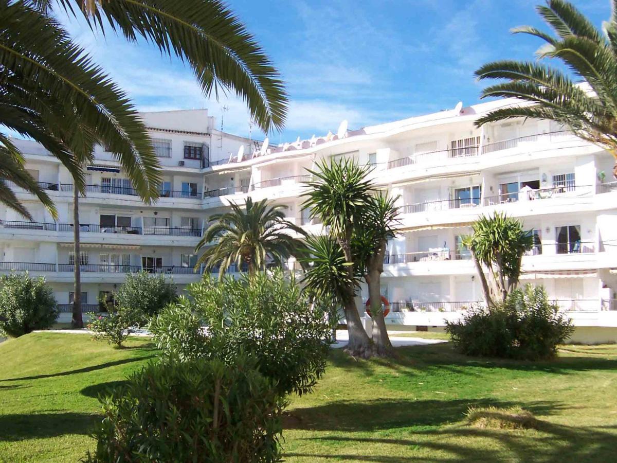 Acapulco Playa Bluewater Villas Nerja Exterior foto