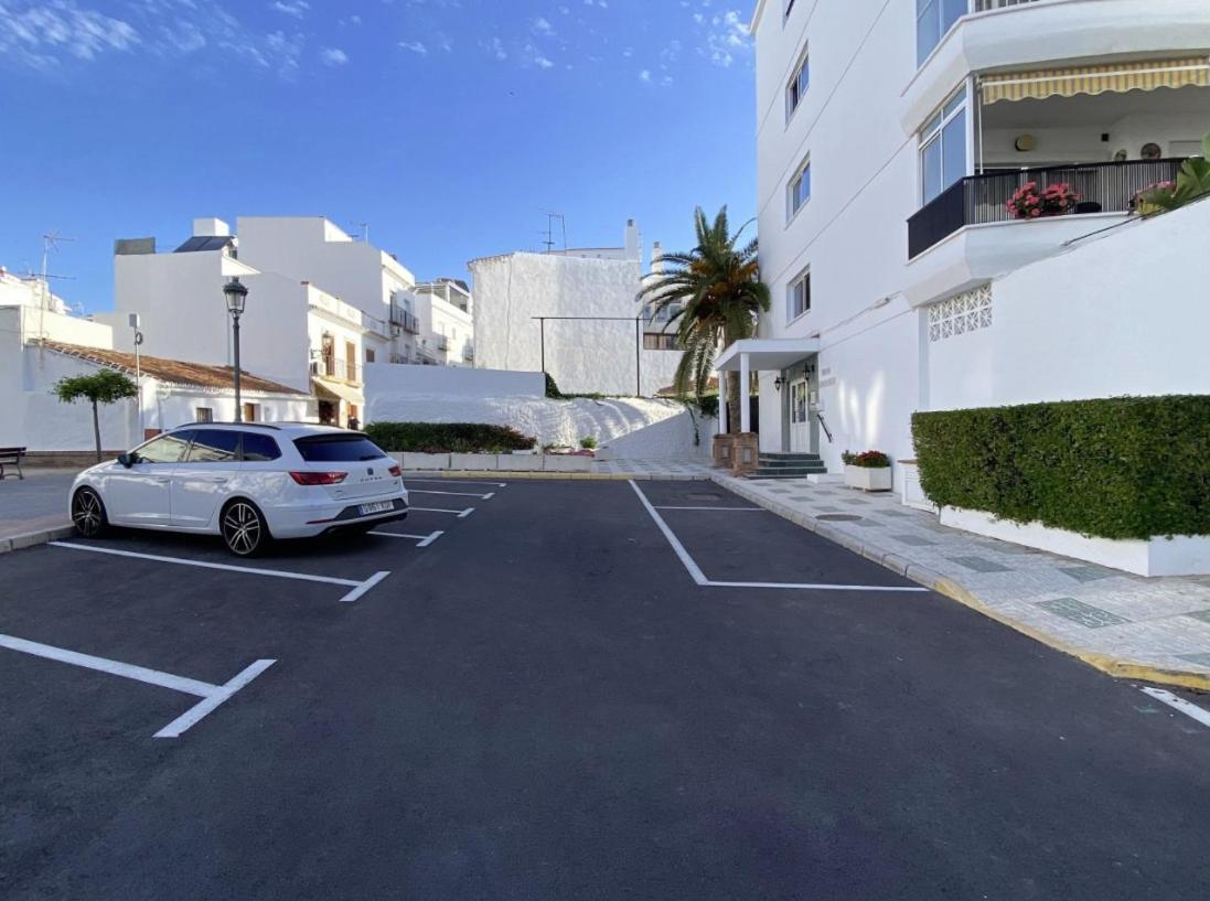 Acapulco Playa Bluewater Villas Nerja Exterior foto