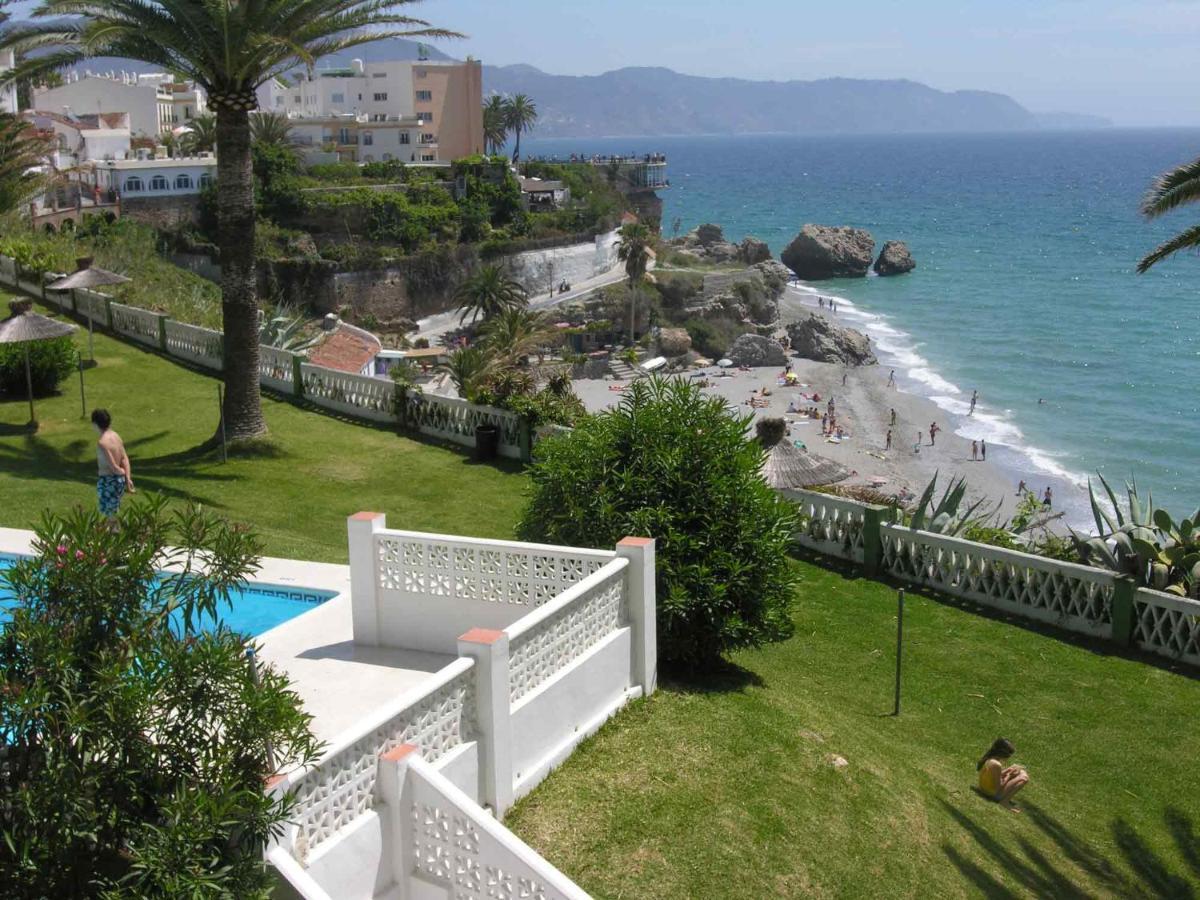 Acapulco Playa Bluewater Villas Nerja Exterior foto